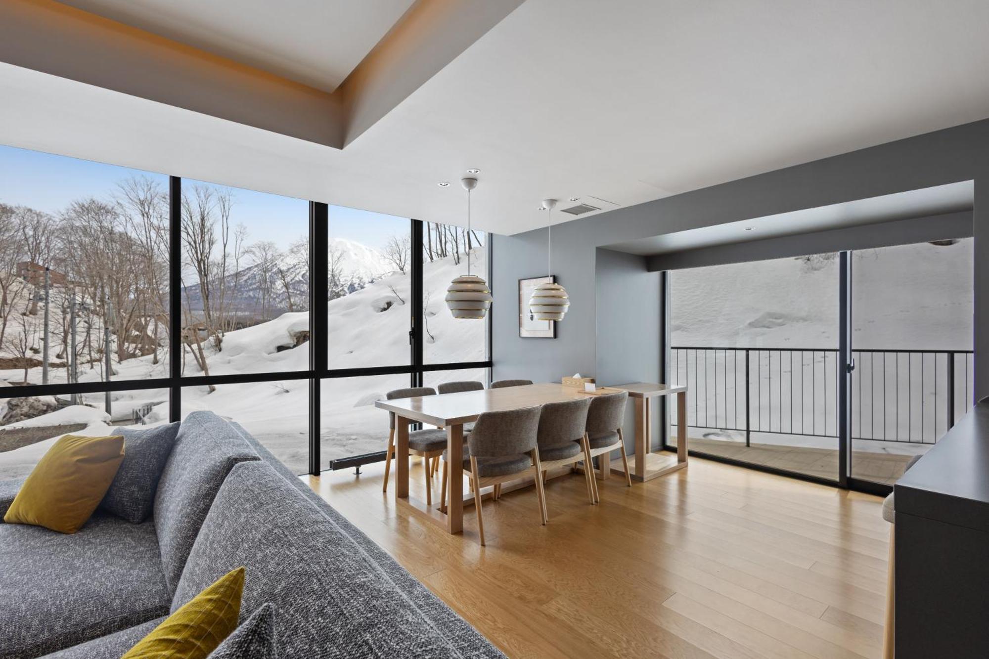 Yamakei Residences Kutchan Ngoại thất bức ảnh