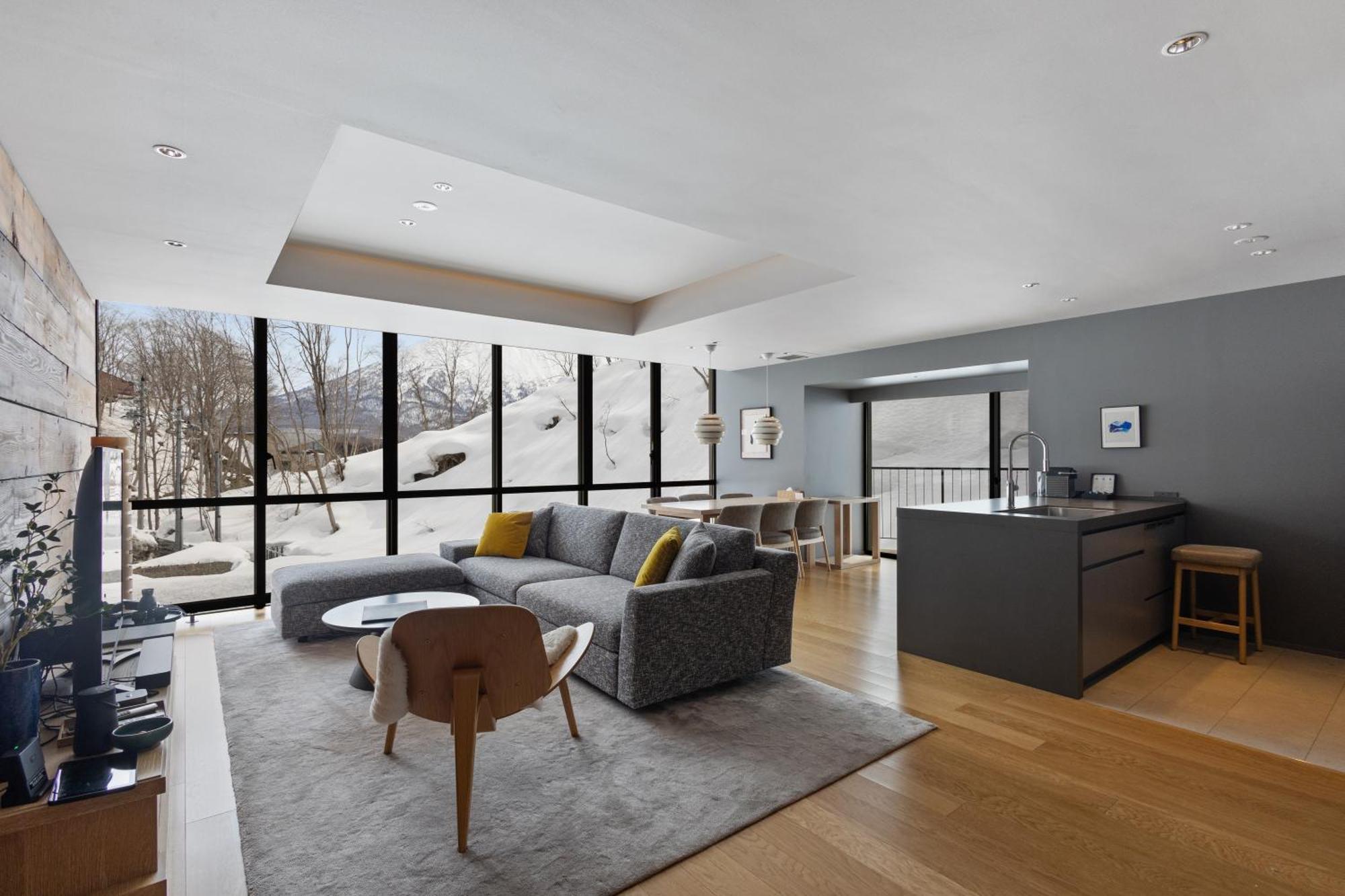Yamakei Residences Kutchan Ngoại thất bức ảnh