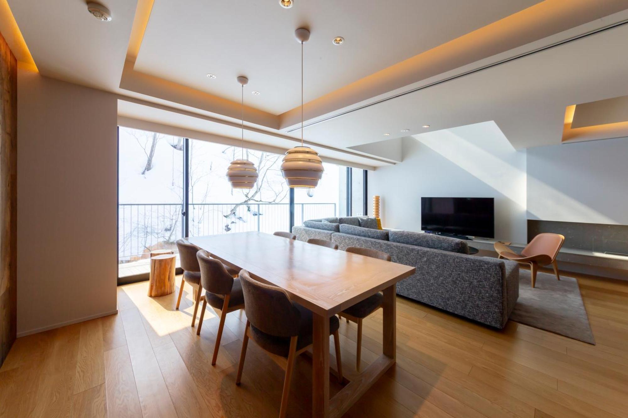 Yamakei Residences Kutchan Ngoại thất bức ảnh